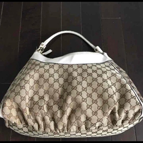 AUTHENTIC Gucci Hobo bag - Picture 6 of 8